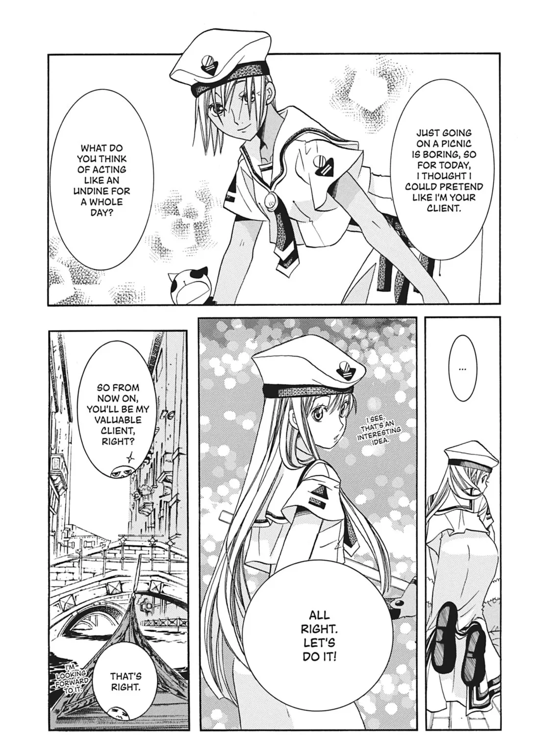 Read Aria chapter 65 image 20 on Lezhin