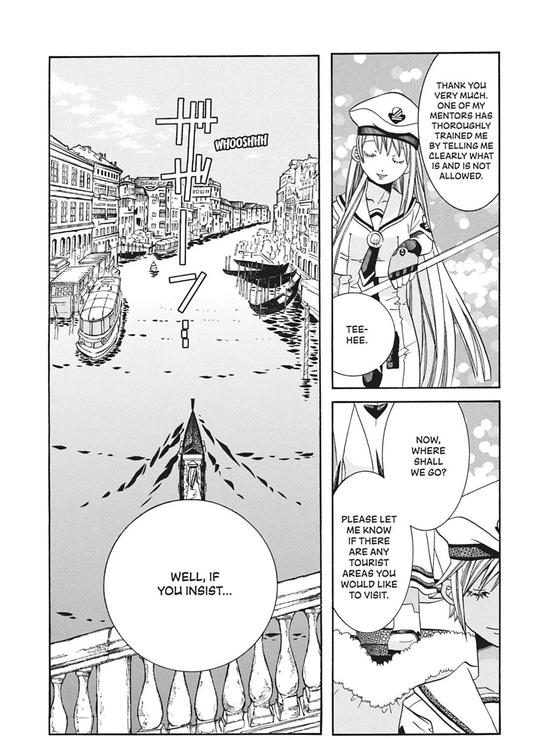 Read Aria chapter 65 image 28 on Lezhin