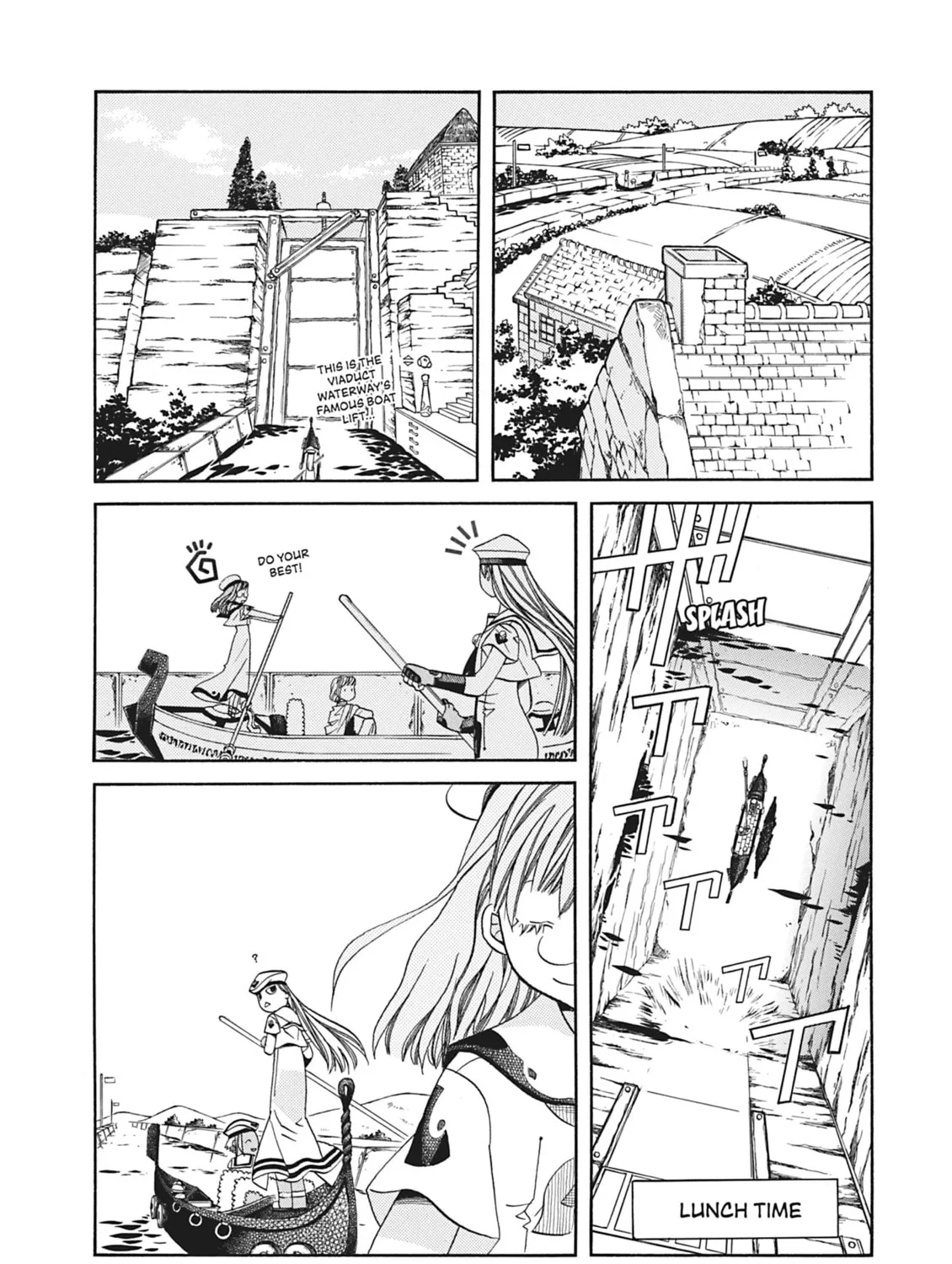 Read Aria chapter 65 image 30 on Lezhin