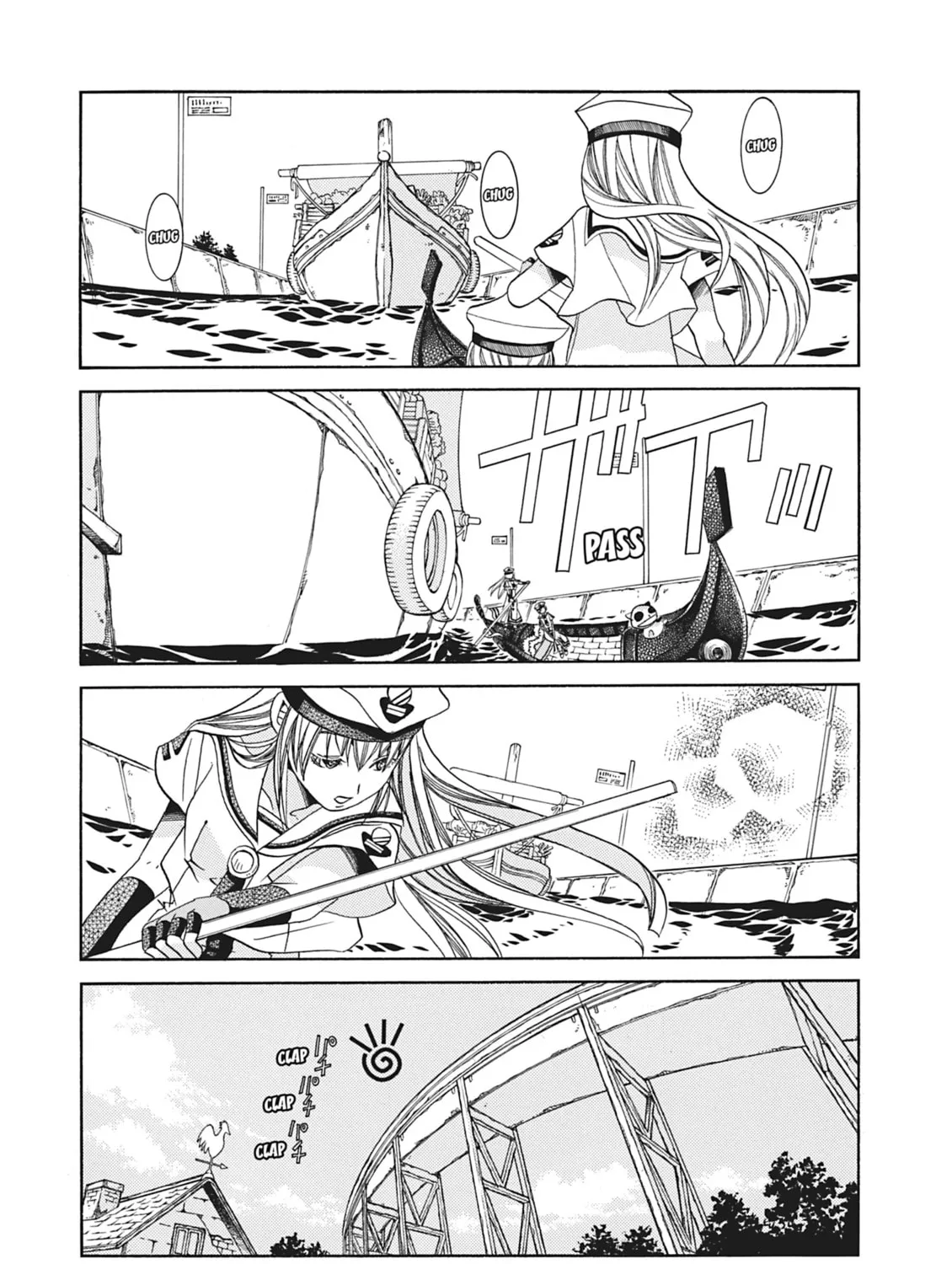 Read Aria chapter 65 image 32 on Lezhin