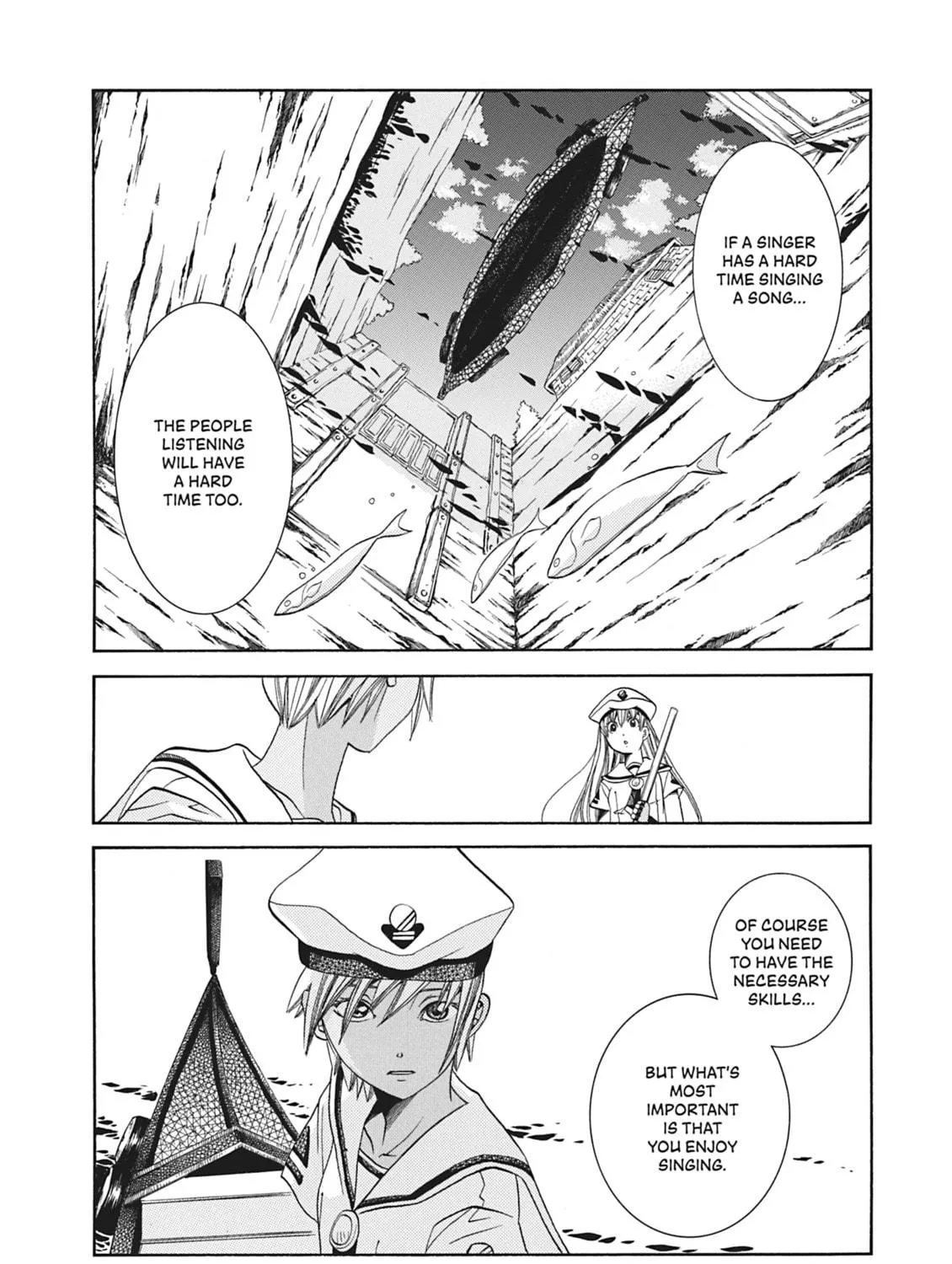 Read Aria chapter 65 image 38 on Lezhin