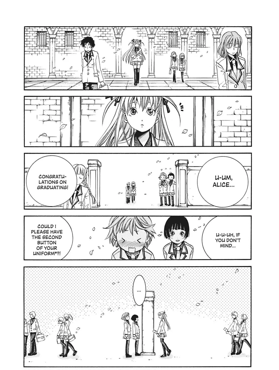 Read Aria chapter 65 image 4 on Lezhin