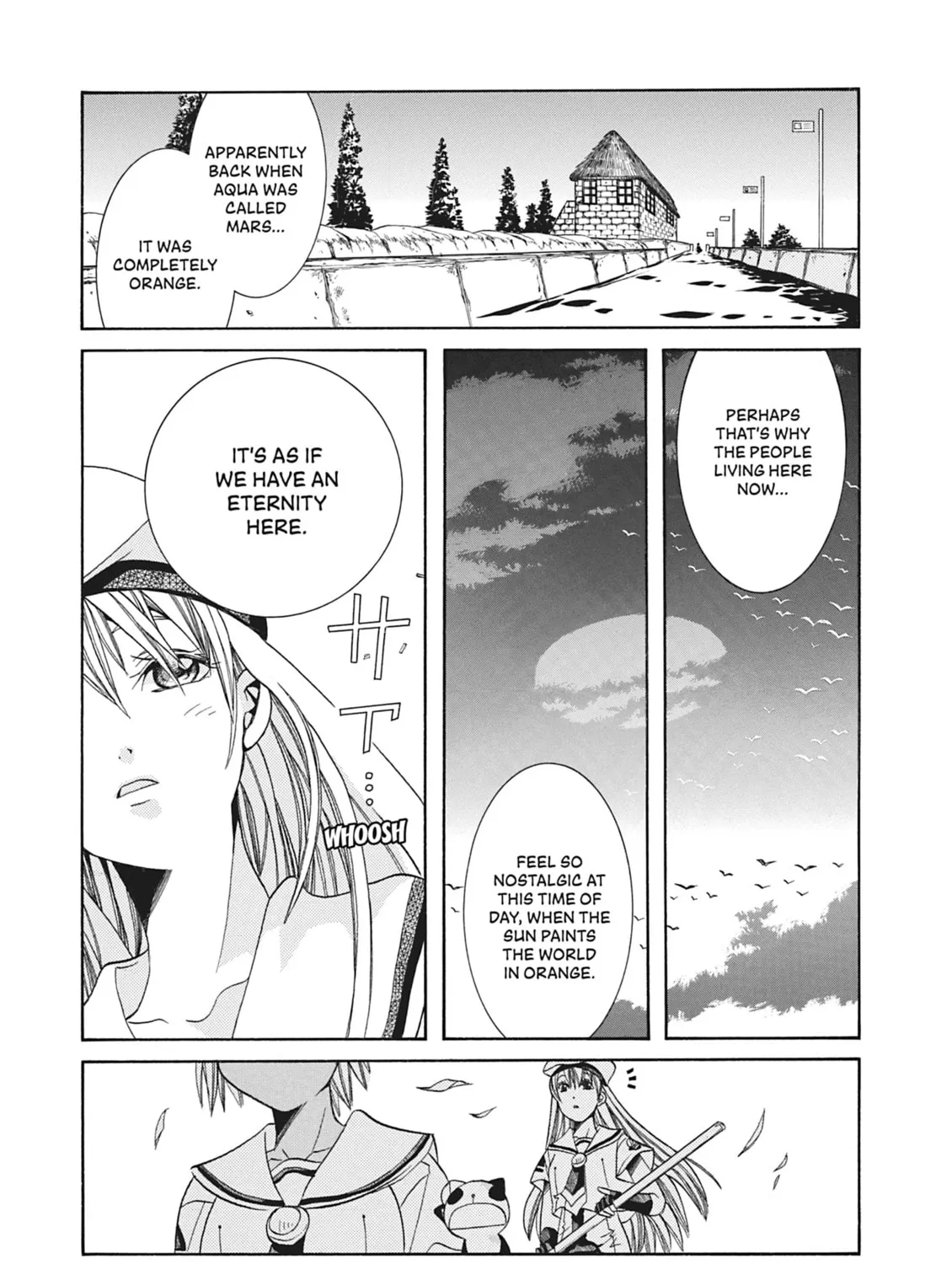 Read Aria chapter 65 image 44 on Lezhin