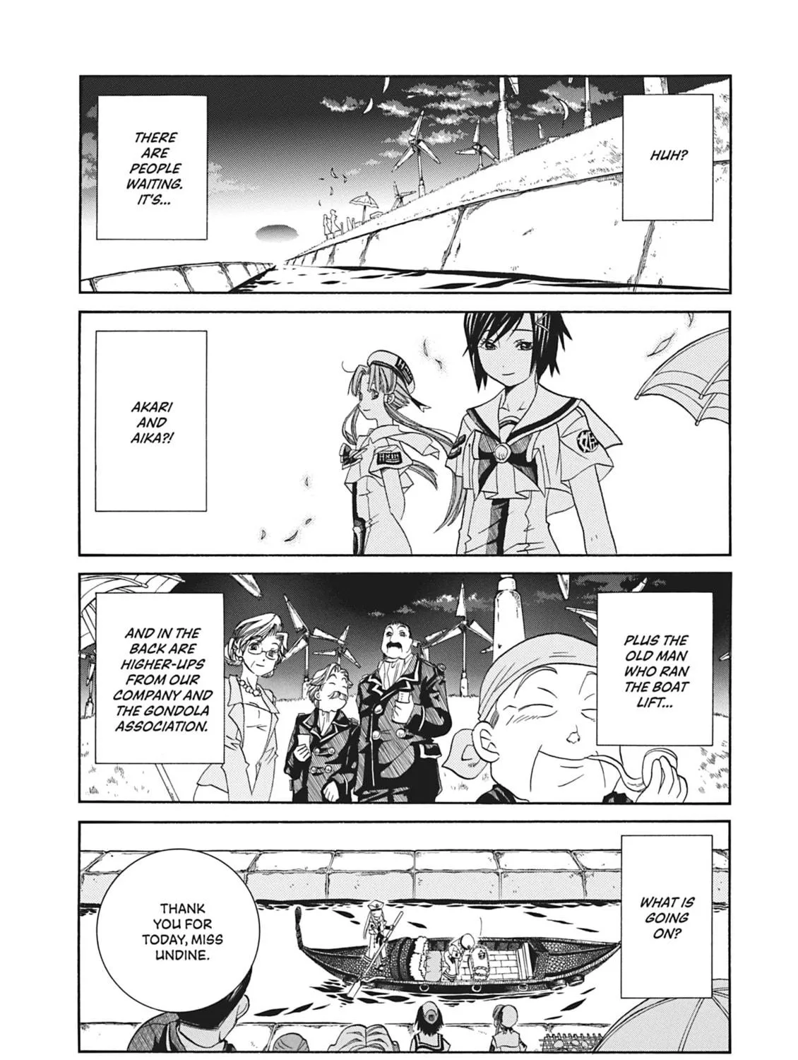 Read Aria chapter 65 image 46 on Lezhin