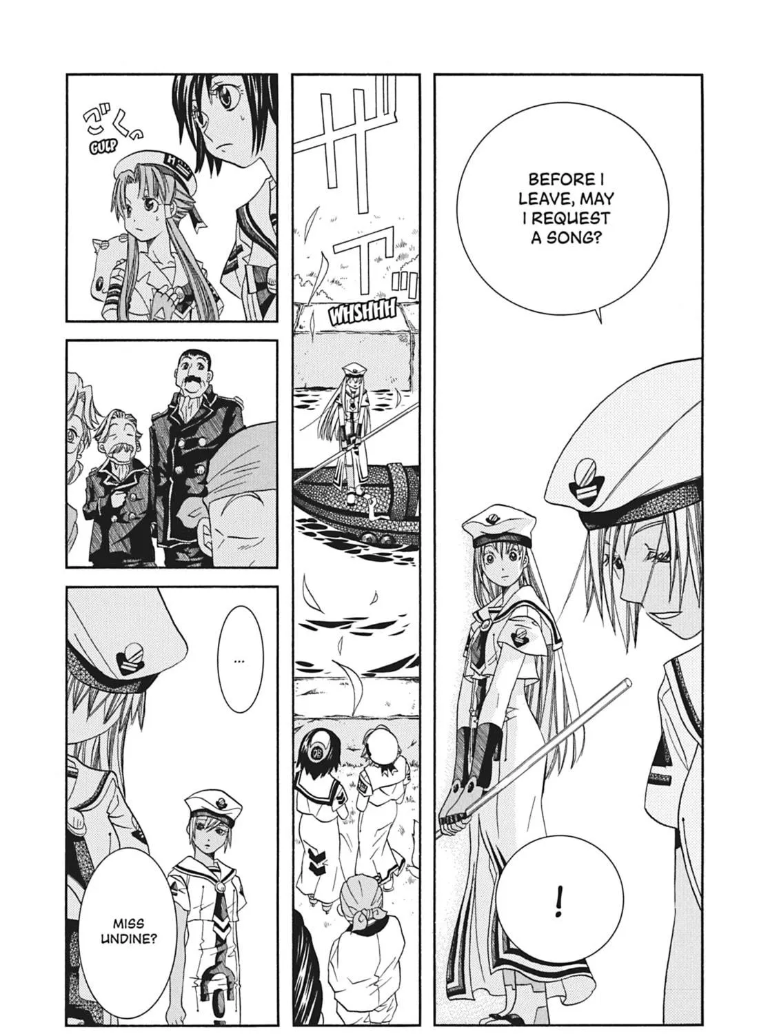 Read Aria chapter 65 image 48 on Lezhin