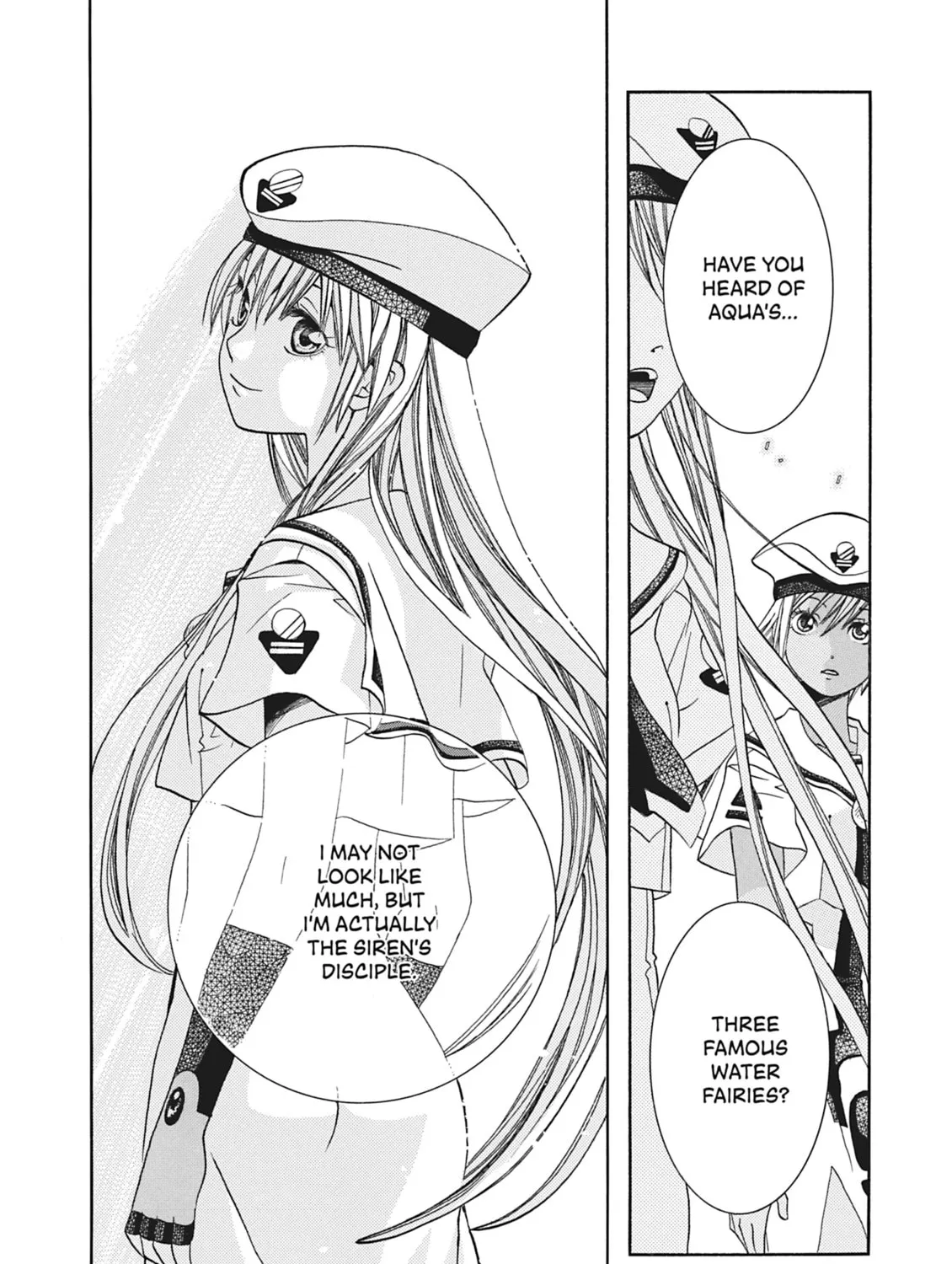 Read Aria chapter 65 image 50 on Lezhin