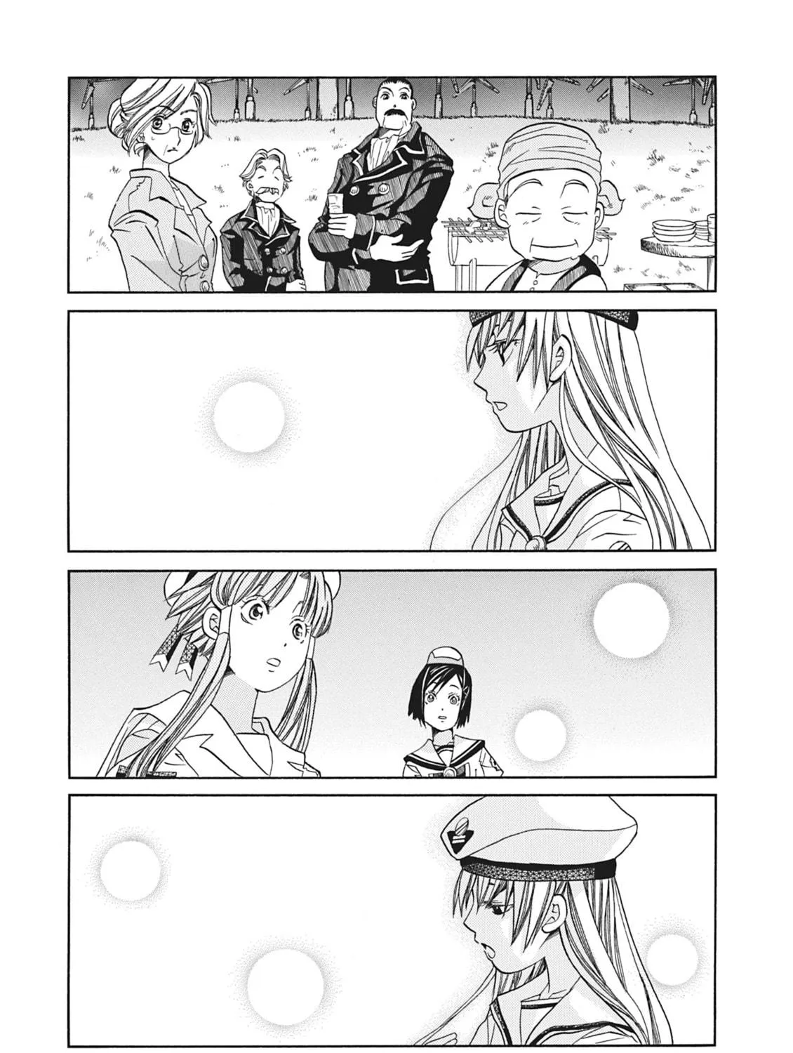 Read Aria chapter 65 image 52 on Lezhin
