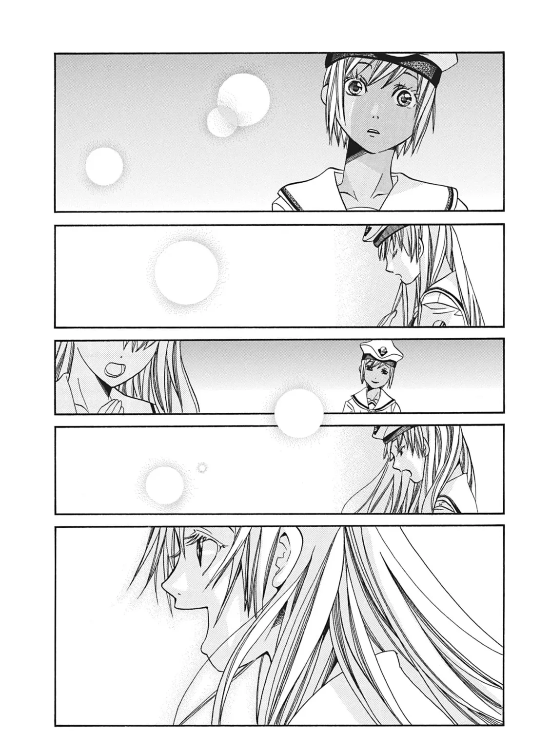Read Aria chapter 65 image 54 on Lezhin