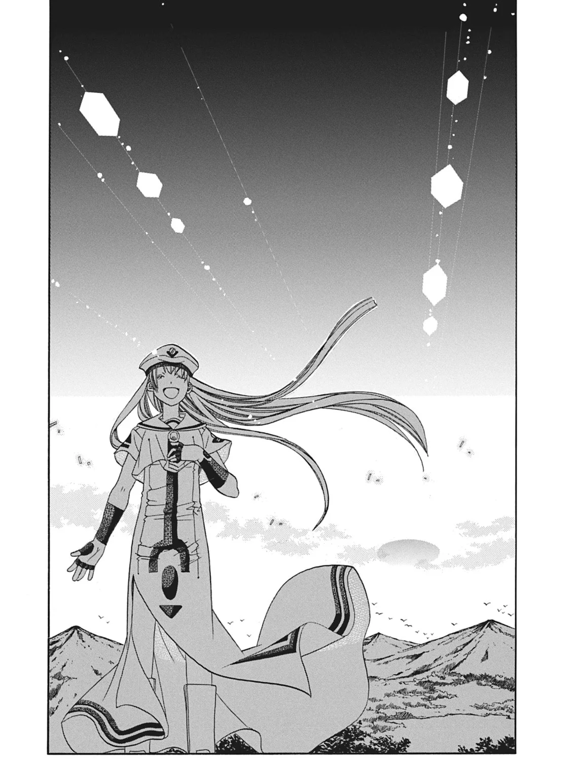 Read Aria chapter 65 image 56 on Lezhin
