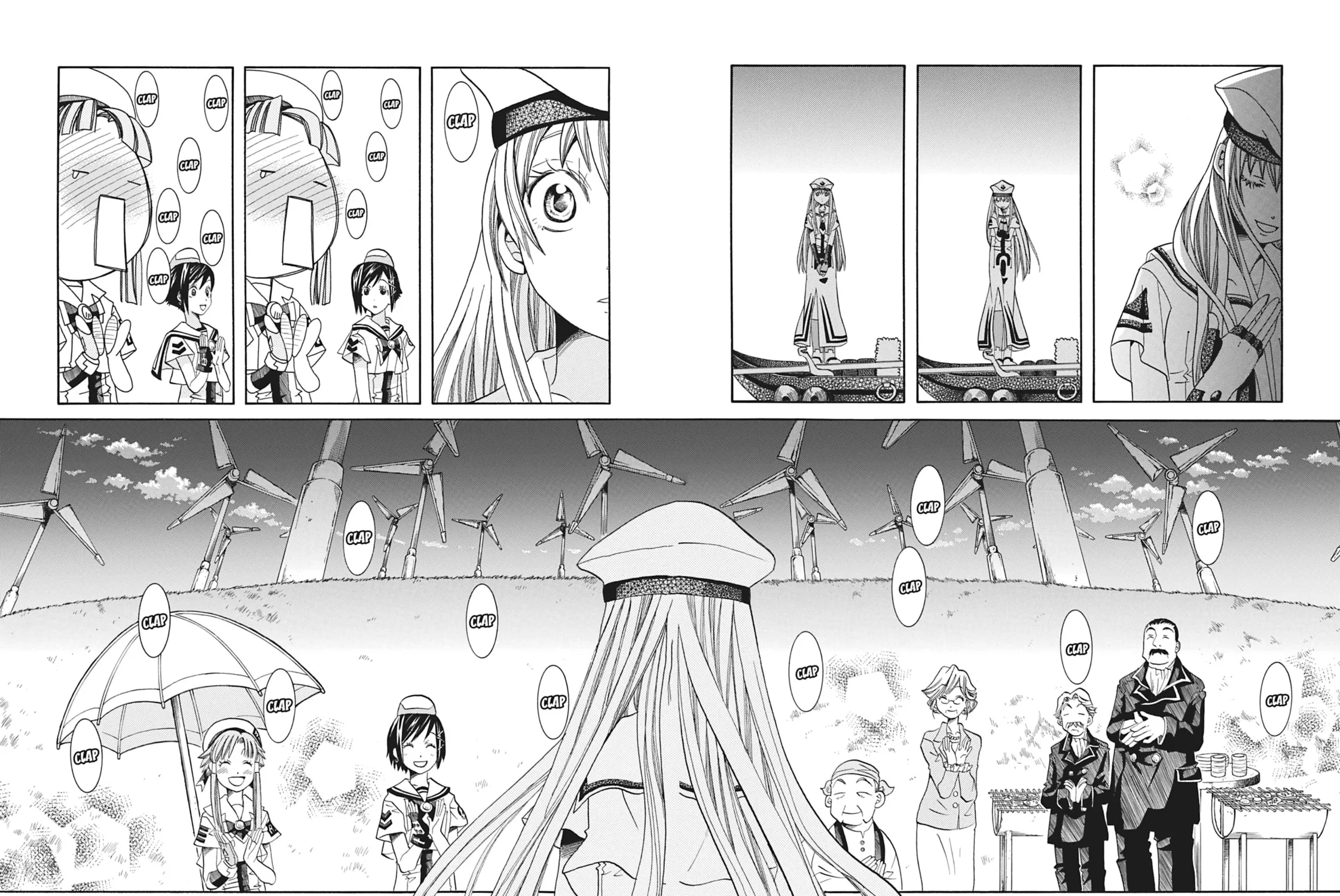 Read Aria chapter 65 image 58 on Lezhin