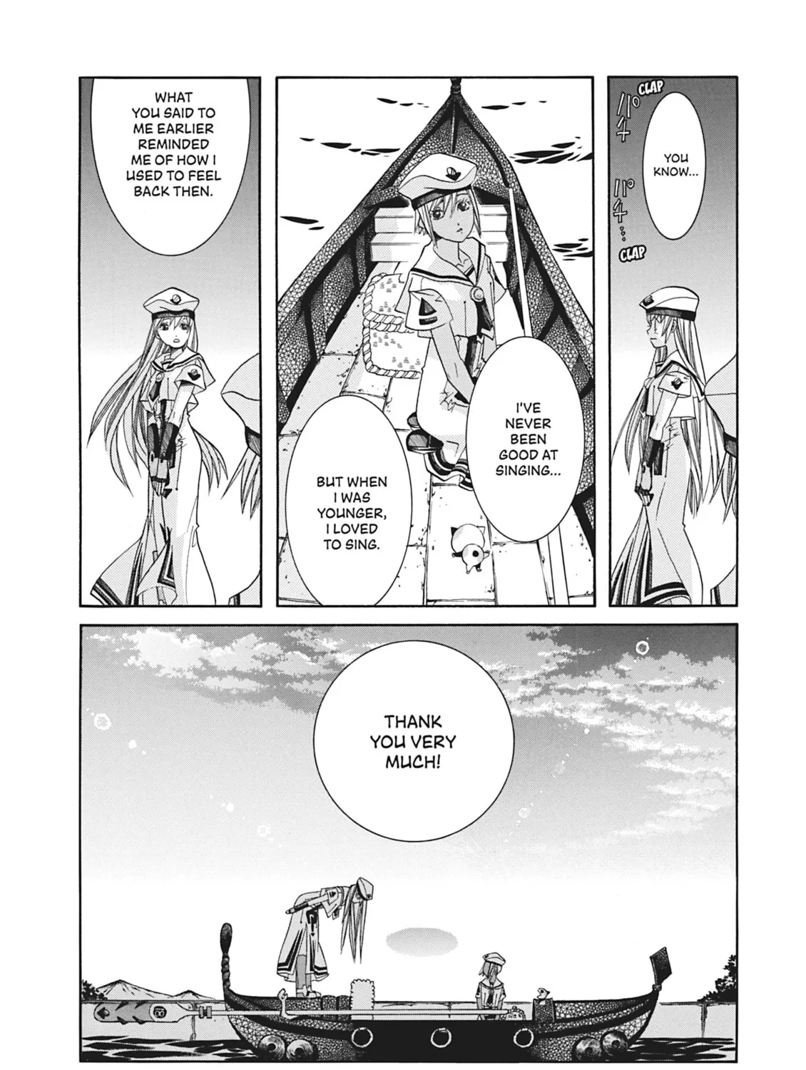 Read Aria chapter 65 image 60 on Lezhin