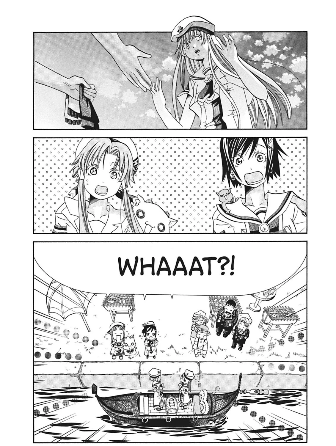 Read Aria chapter 65 image 70 on Lezhin