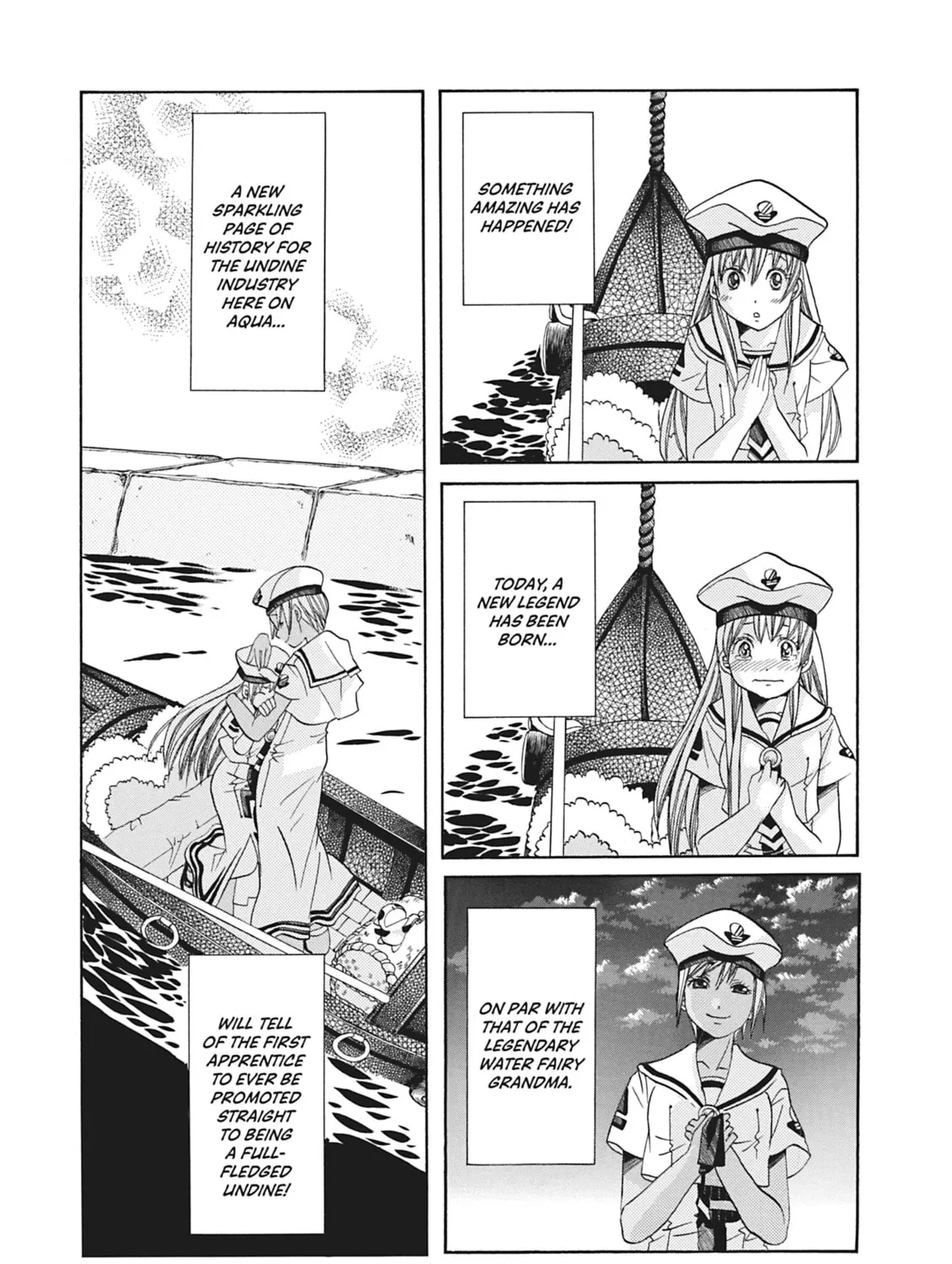 Read Aria chapter 65 image 72 on Lezhin