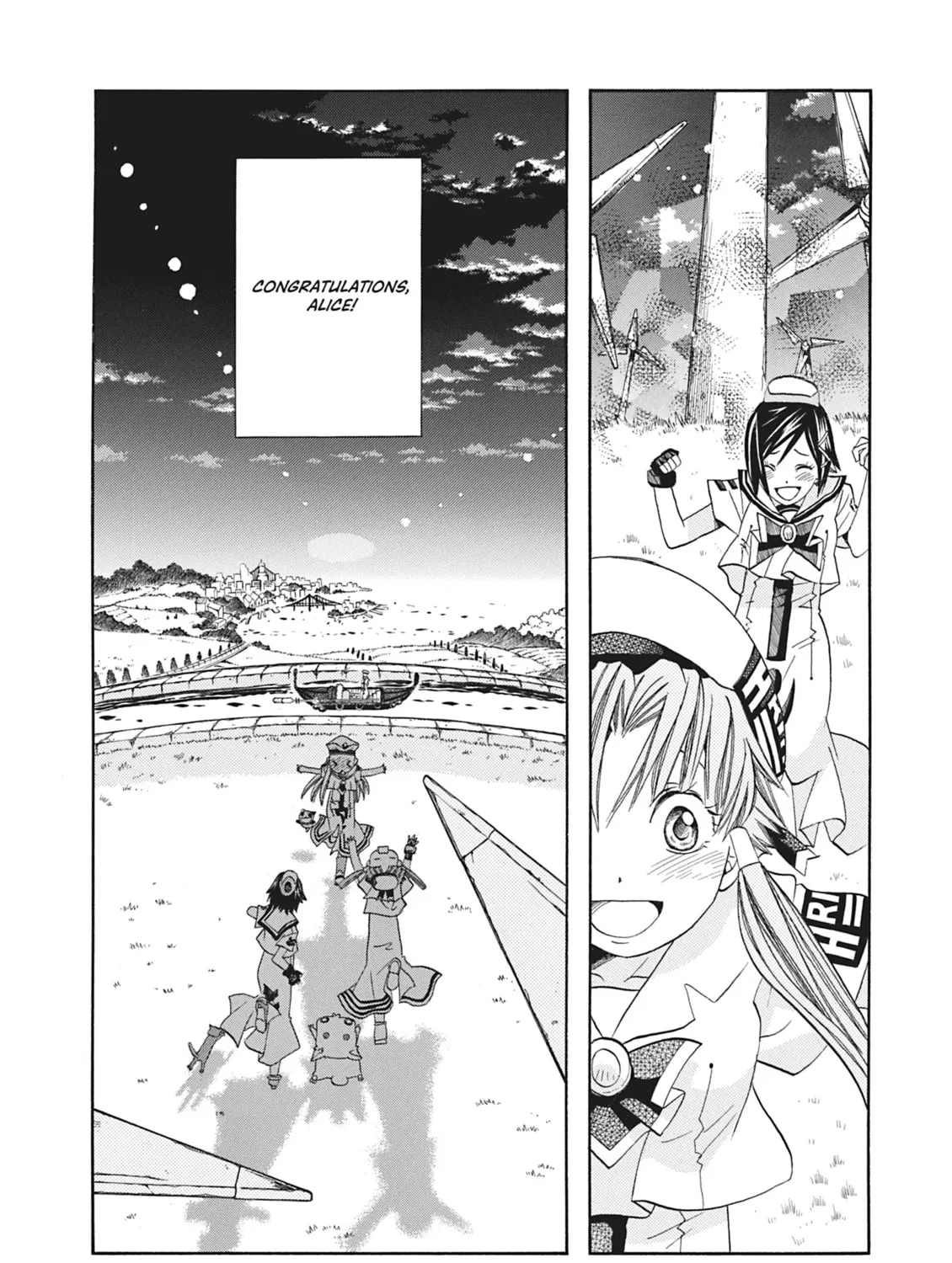 Read Aria chapter 65 image 74 on Lezhin
