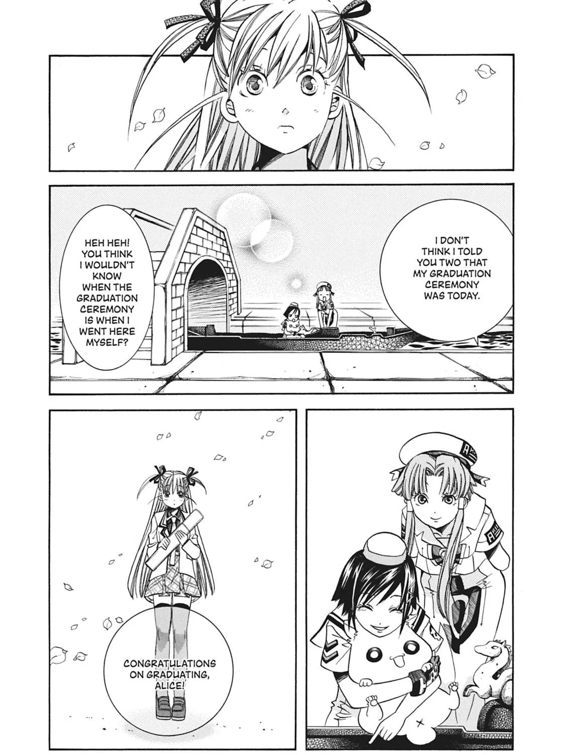 Read Aria chapter 65 image 8 on Lezhin
