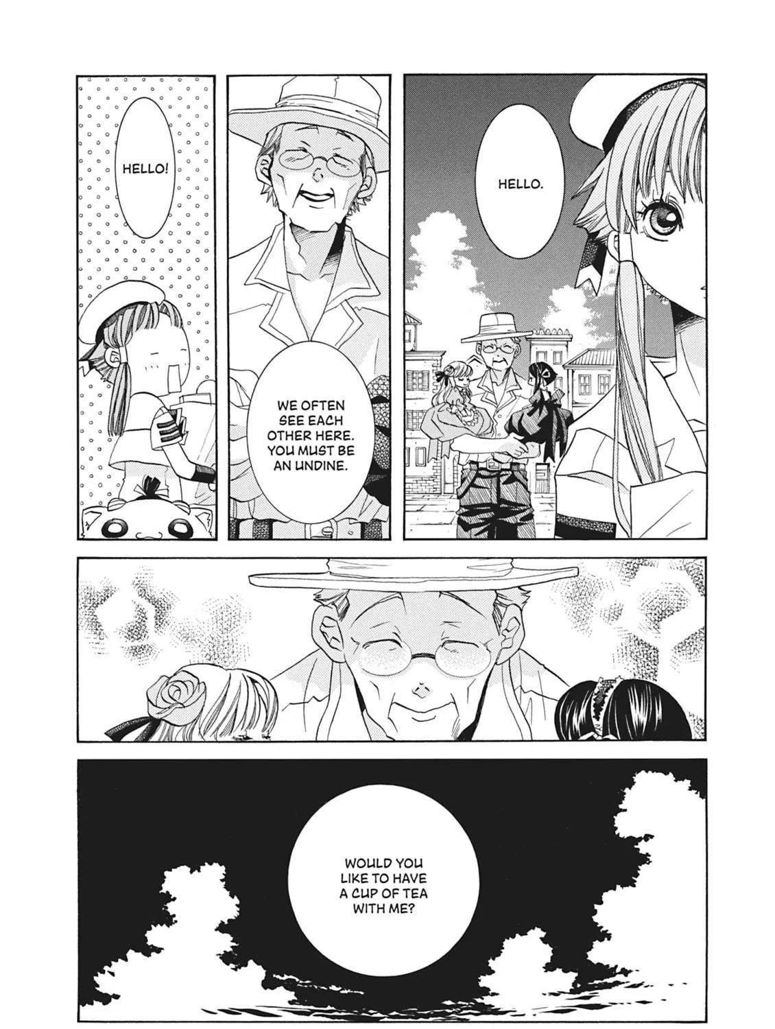 Read Aria chapter 66 image 10 on Lezhin