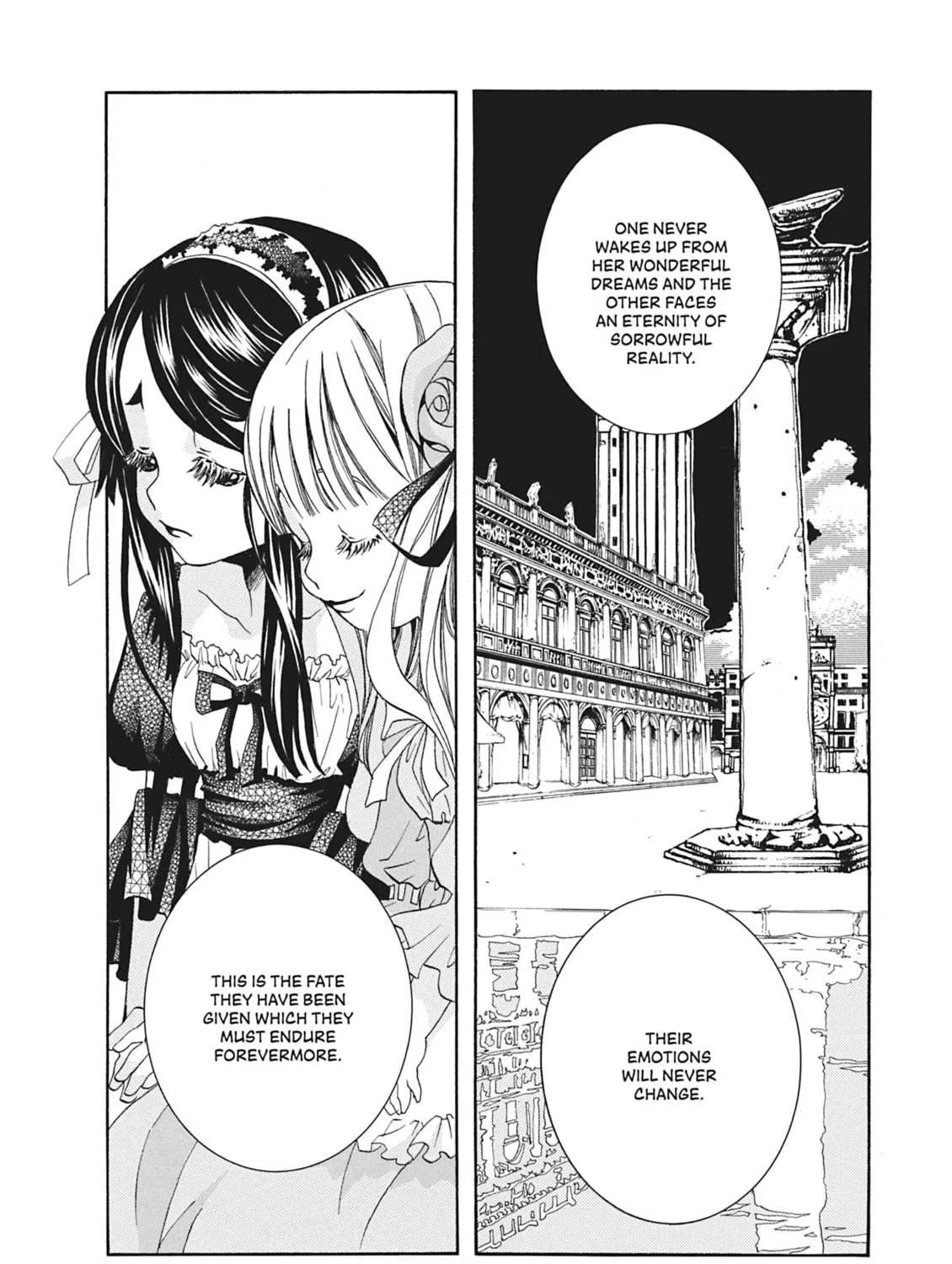 Read Aria chapter 66 image 18 on Lezhin