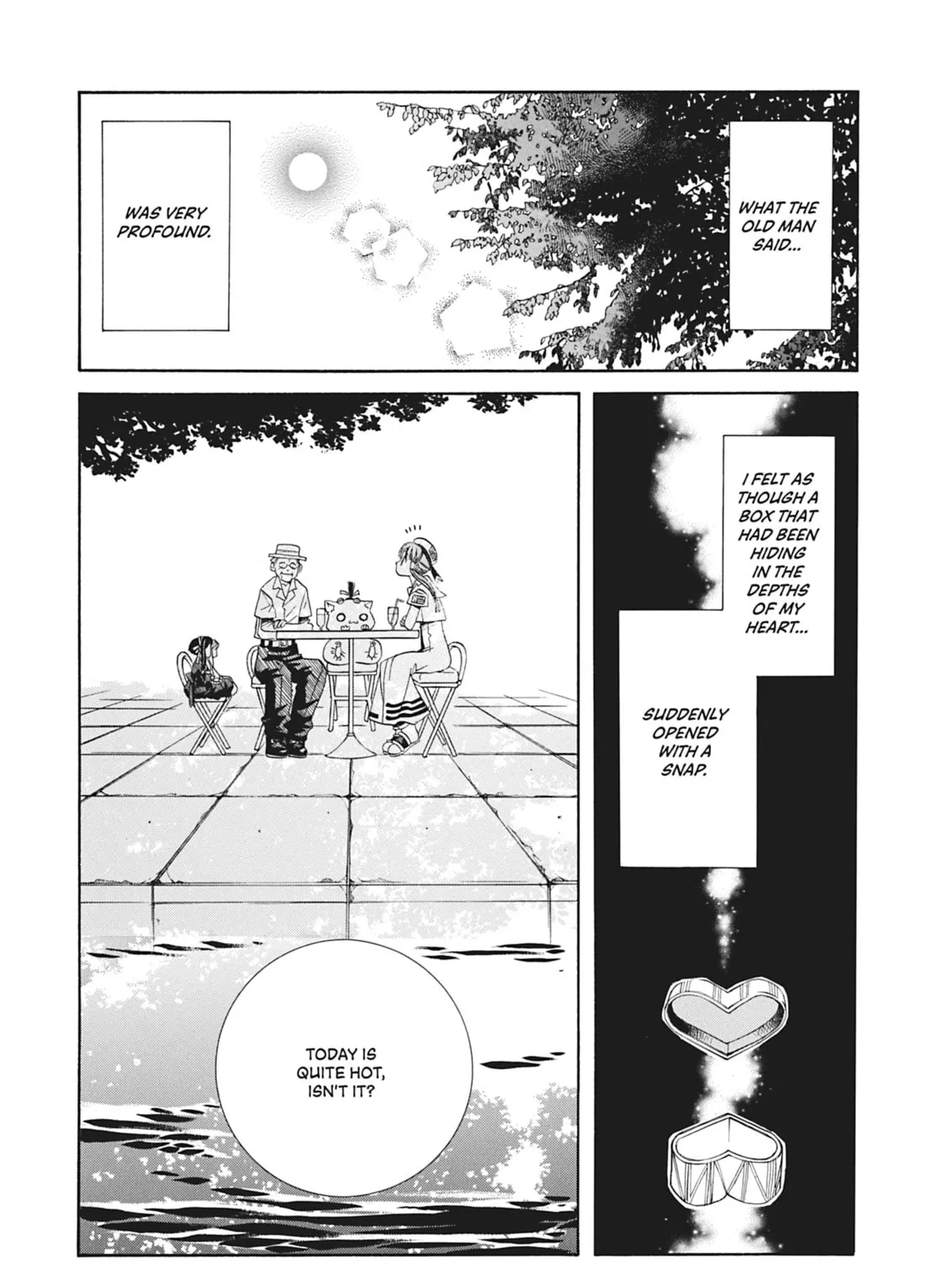 Read Aria chapter 66 image 26 on Lezhin