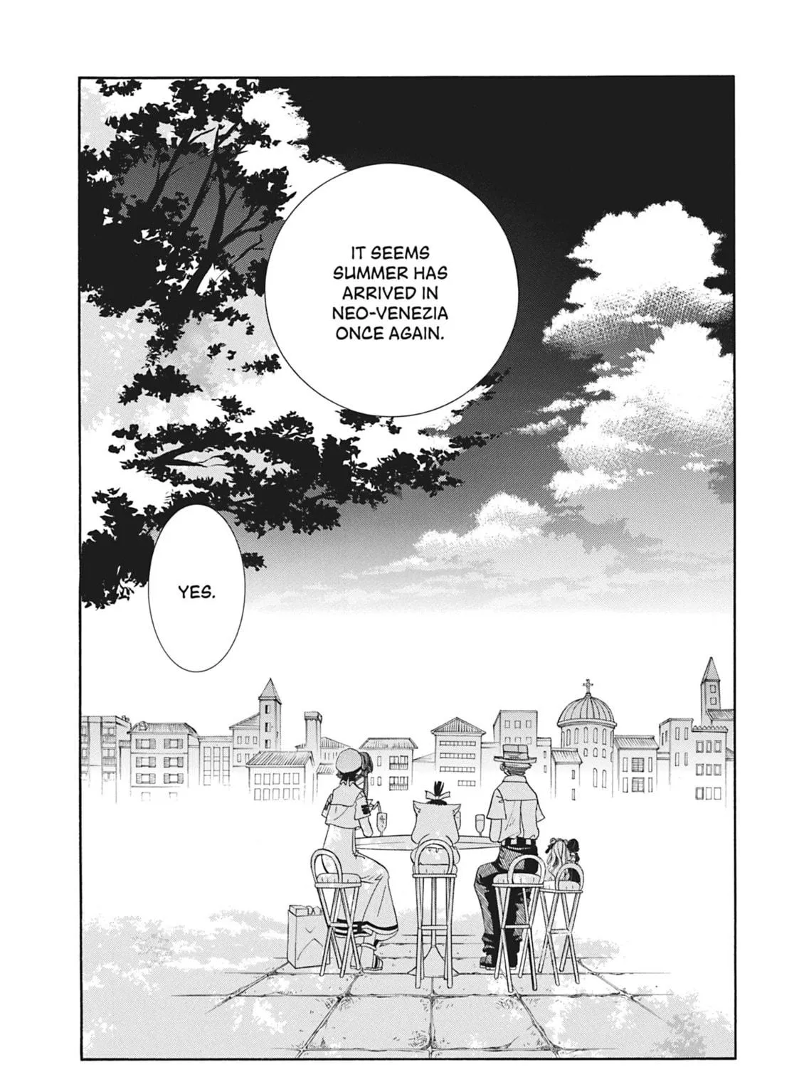 Read Aria chapter 66 image 28 on Lezhin