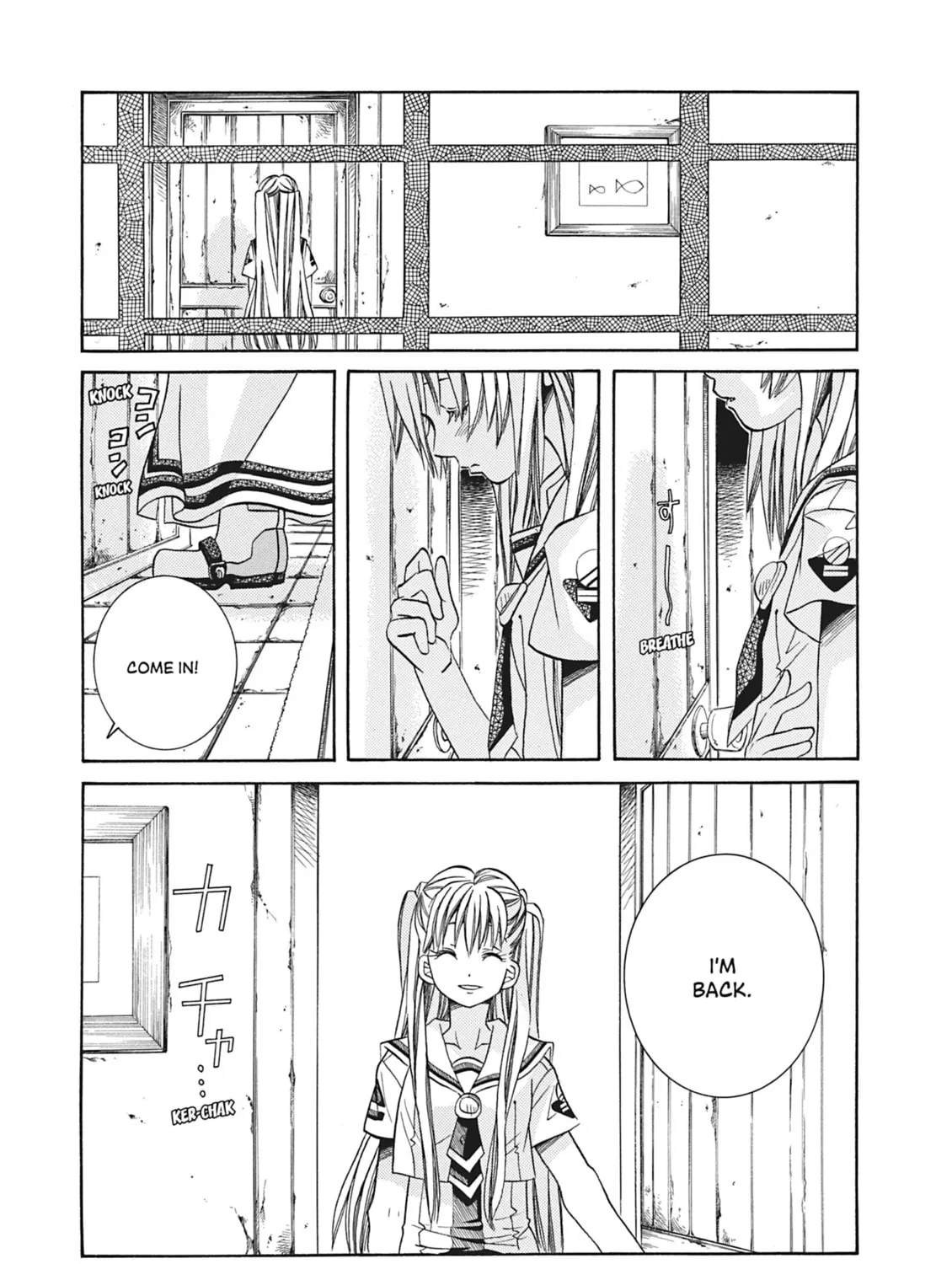 Read Aria chapter 67.5 image 20 on Lezhin