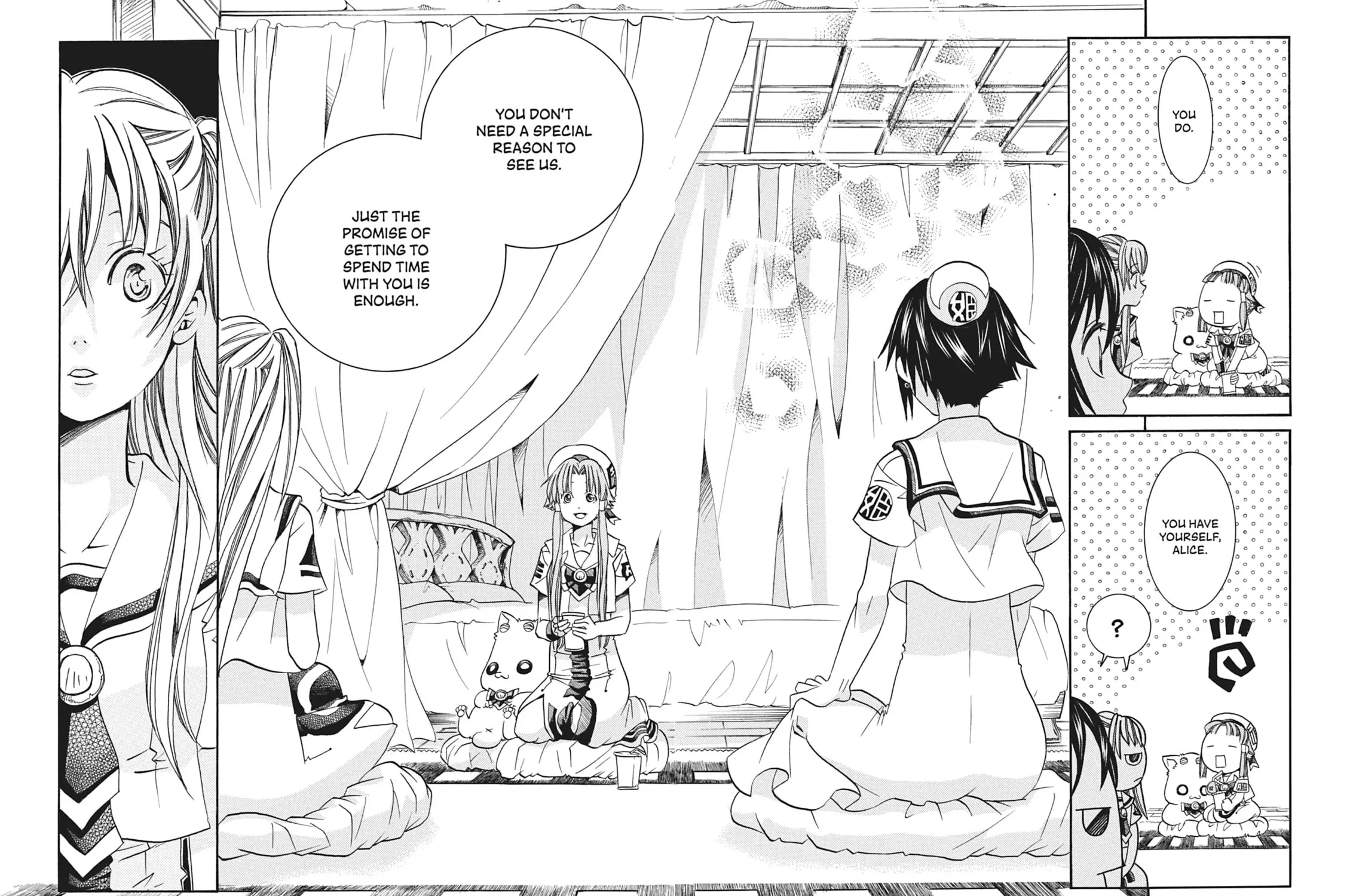 Read Aria chapter 67.5 image 30 on Lezhin