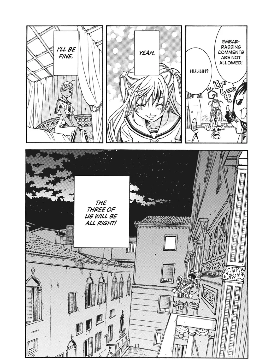 Read Aria chapter 67.5 image 32 on Lezhin