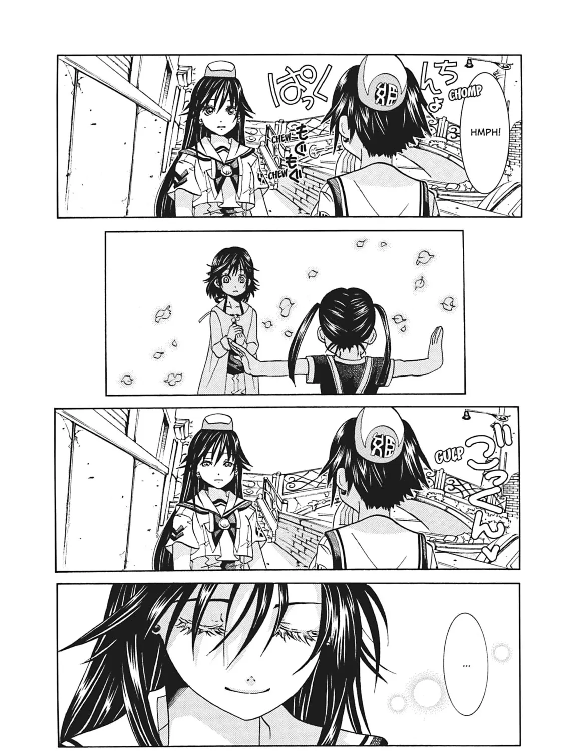 Read Aria chapter 67 image 24 on Lezhin