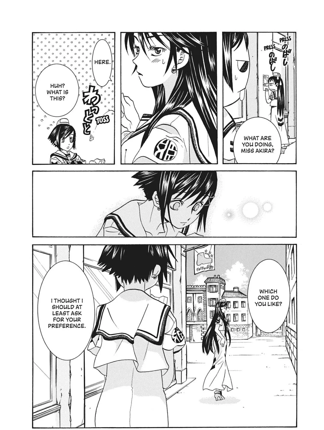Read Aria chapter 67 image 28 on Lezhin