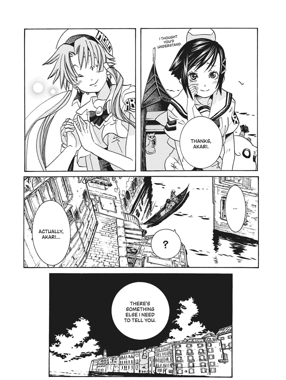 Read Aria chapter 68 image 16 on Lezhin