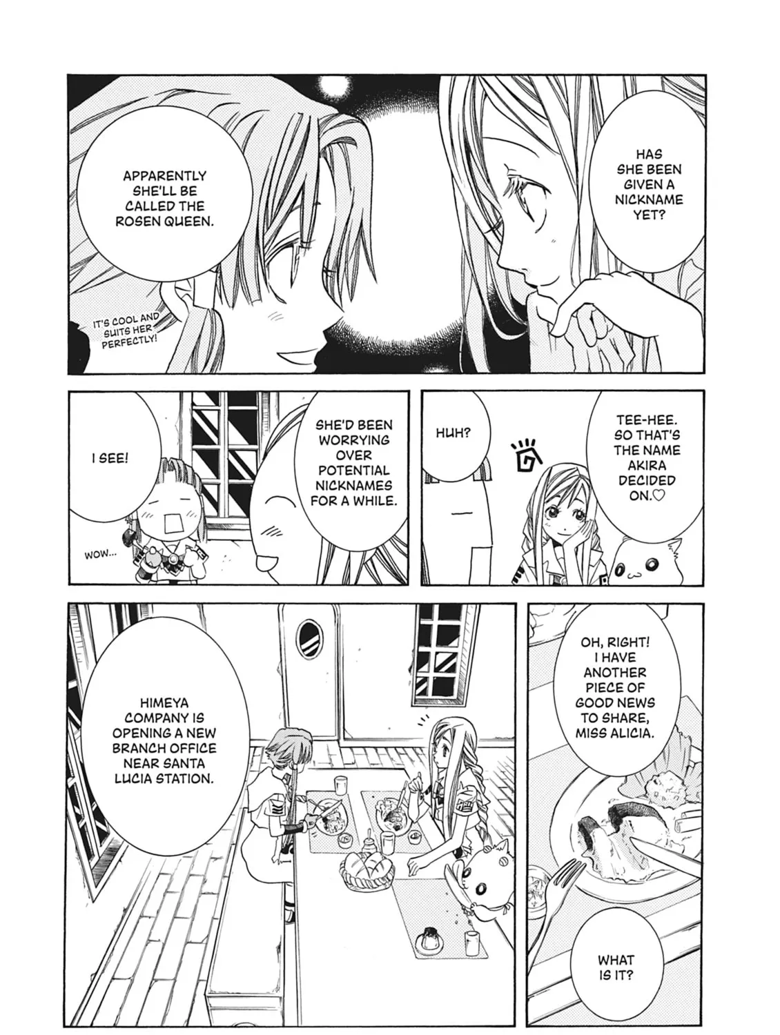 Read Aria chapter 68 image 20 on Lezhin