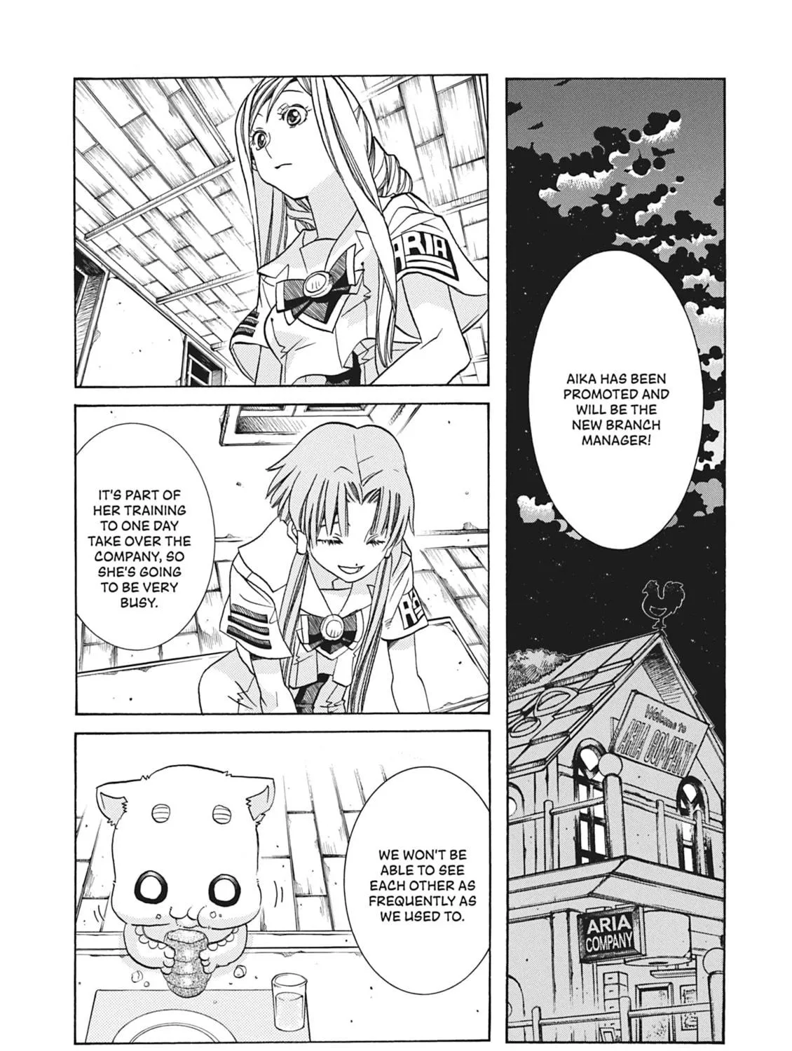 Read Aria chapter 68 image 22 on Lezhin