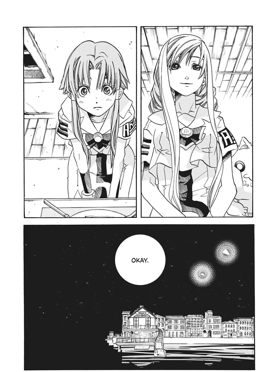 Read Aria chapter 68 image 28 on Lezhin