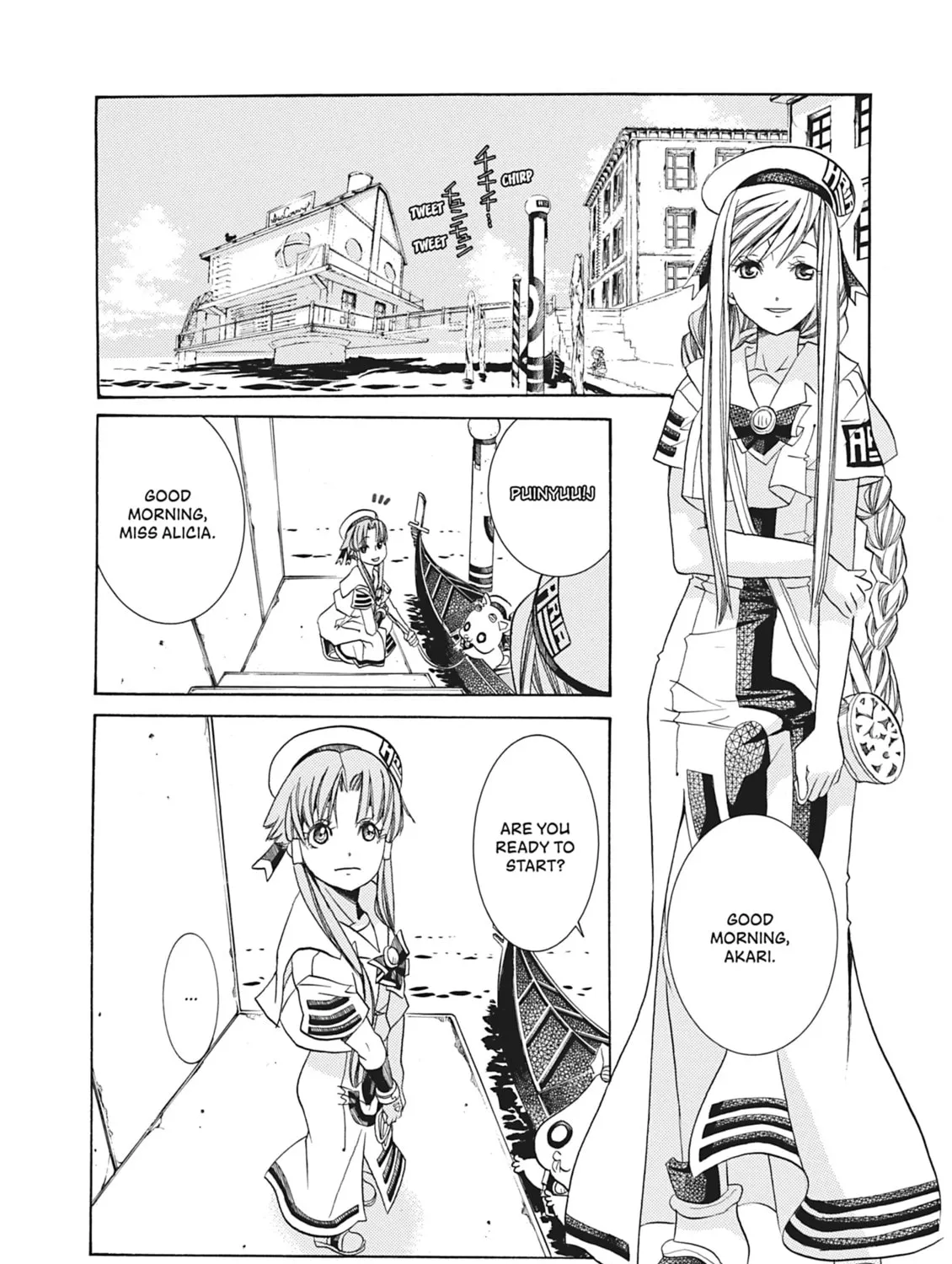 Read Aria chapter 68 image 30 on Lezhin
