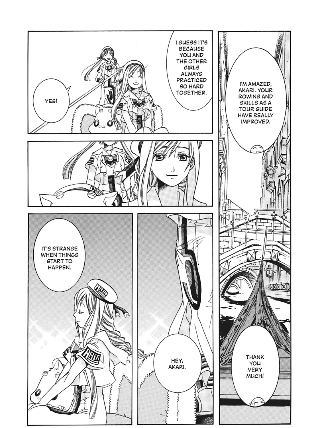 Read Aria chapter 68 image 36 on Lezhin