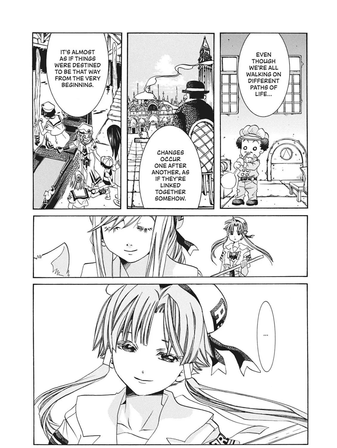 Read Aria chapter 68 image 38 on Lezhin