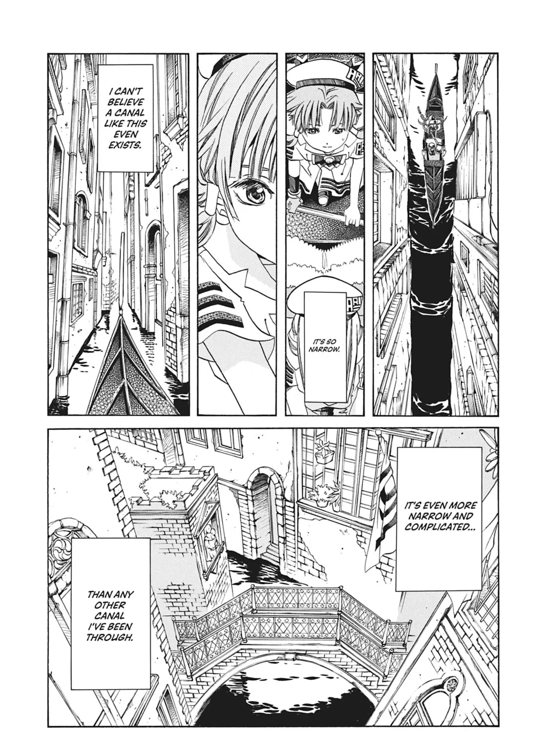 Read Aria chapter 68 image 44 on Lezhin