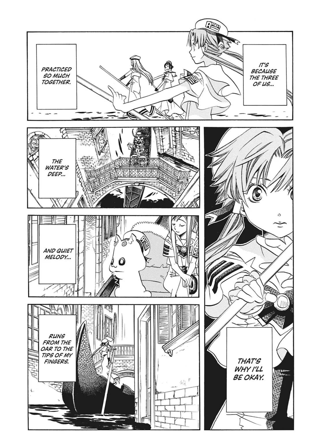 Read Aria chapter 68 image 48 on Lezhin