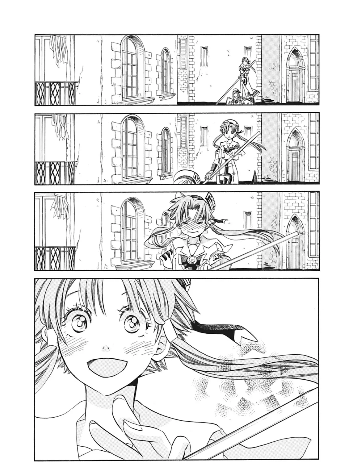 Read Aria chapter 68 image 54 on Lezhin