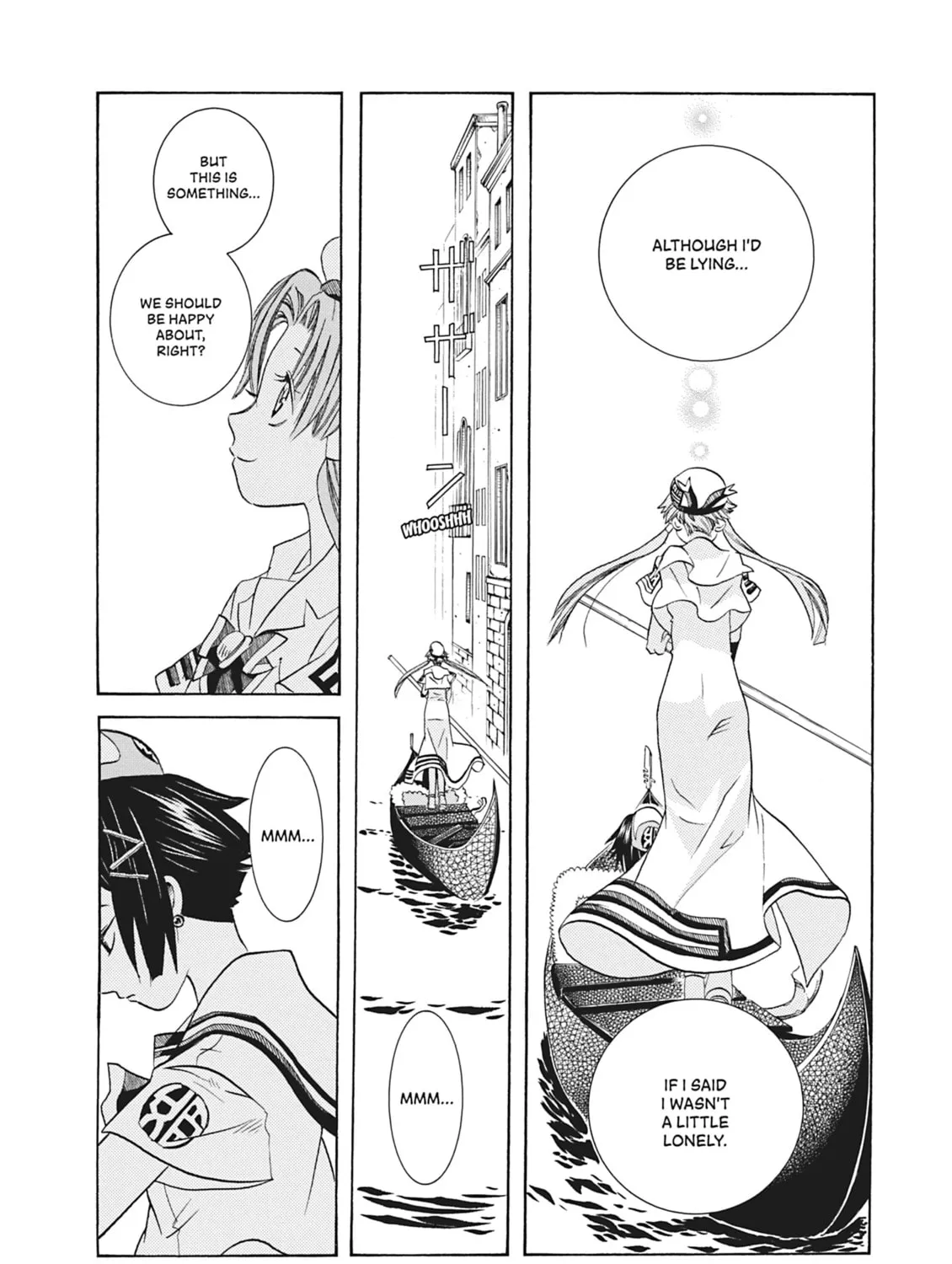 Read Aria chapter 68 image 6 on Lezhin
