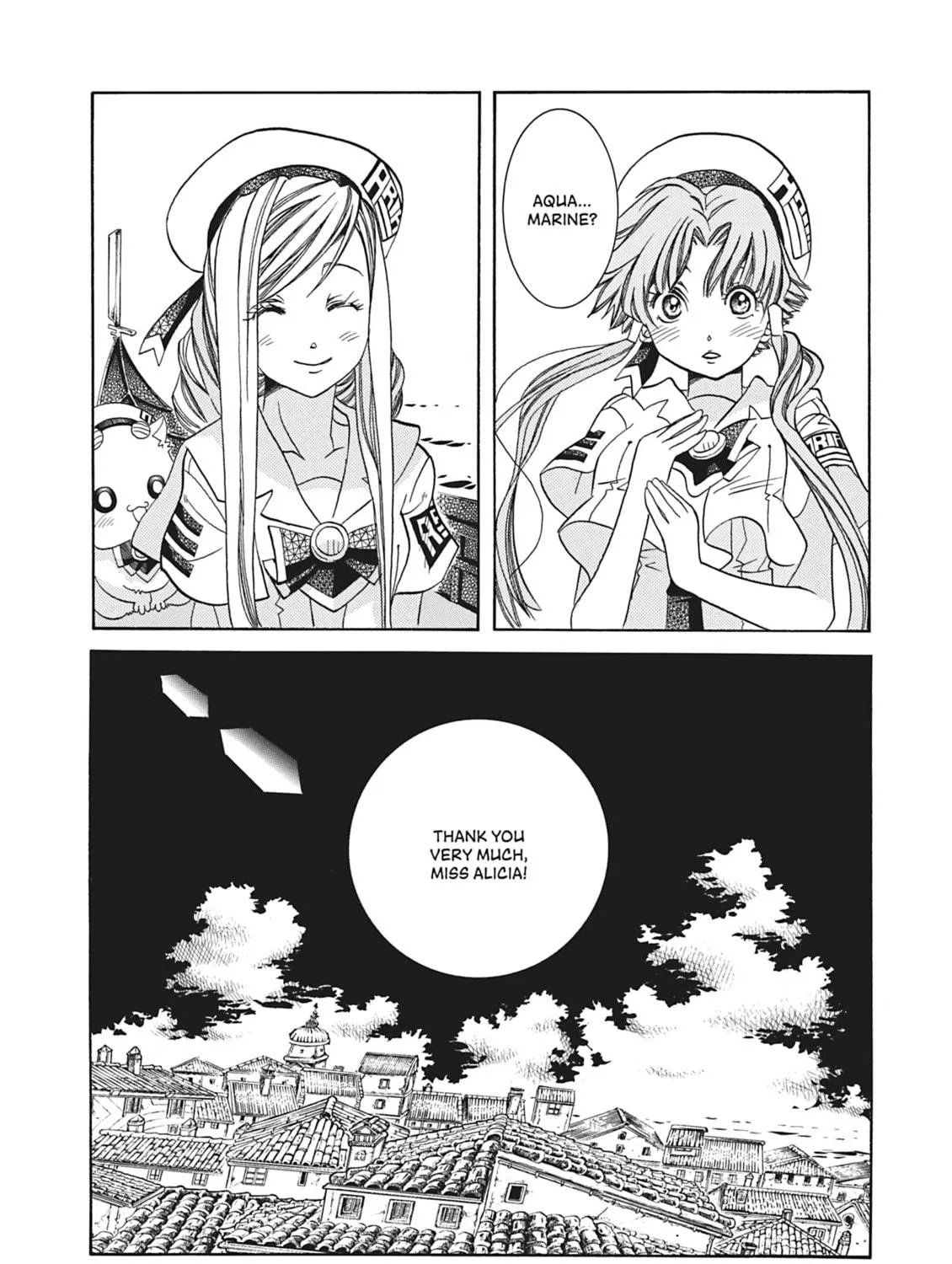 Read Aria chapter 68 image 64 on Lezhin