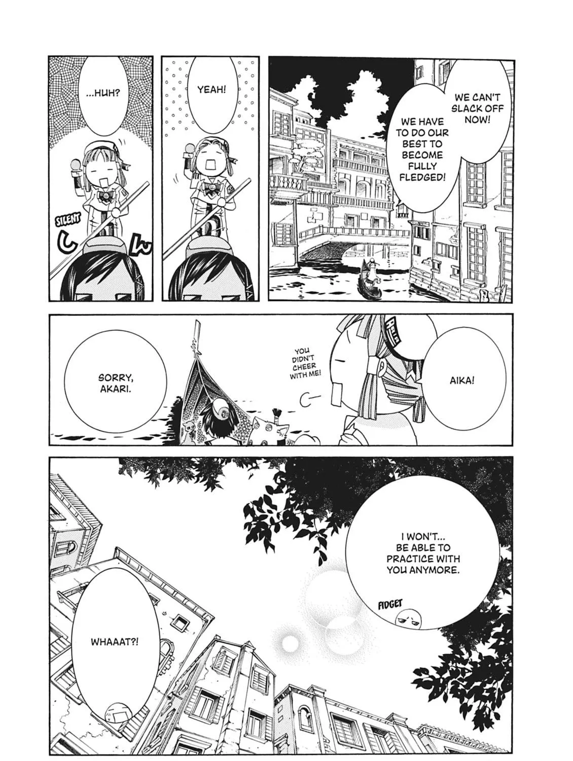 Read Aria chapter 68 image 8 on Lezhin