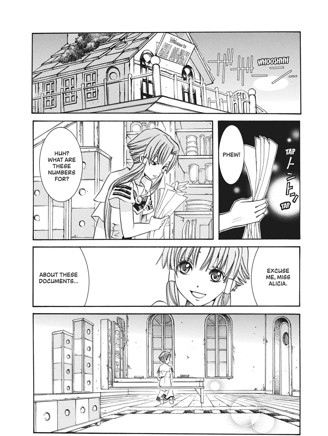 Read Aria chapter 69 image 30 on Lezhin