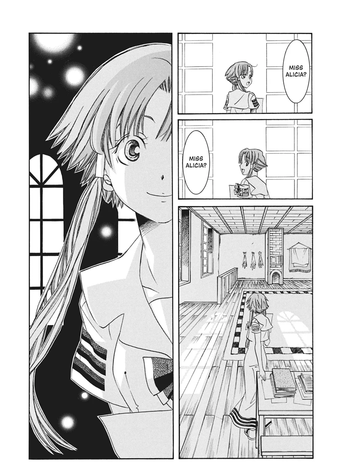 Read Aria chapter 69 image 32 on Lezhin
