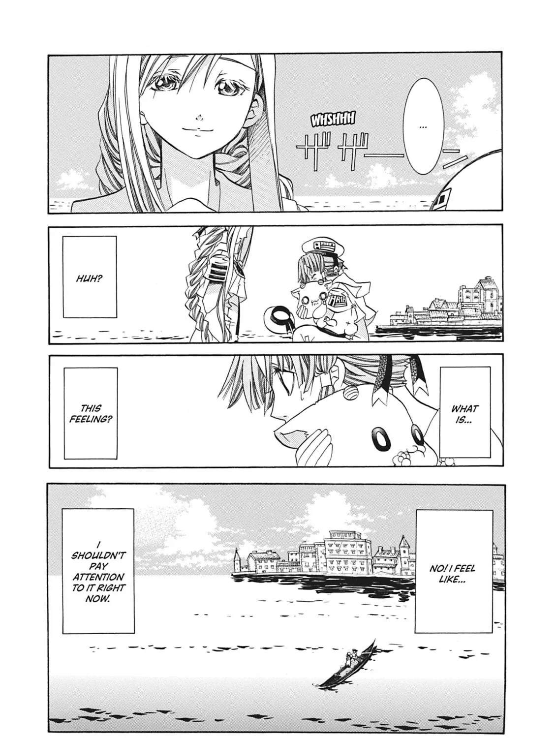 Read Aria chapter 69 image 4 on Lezhin