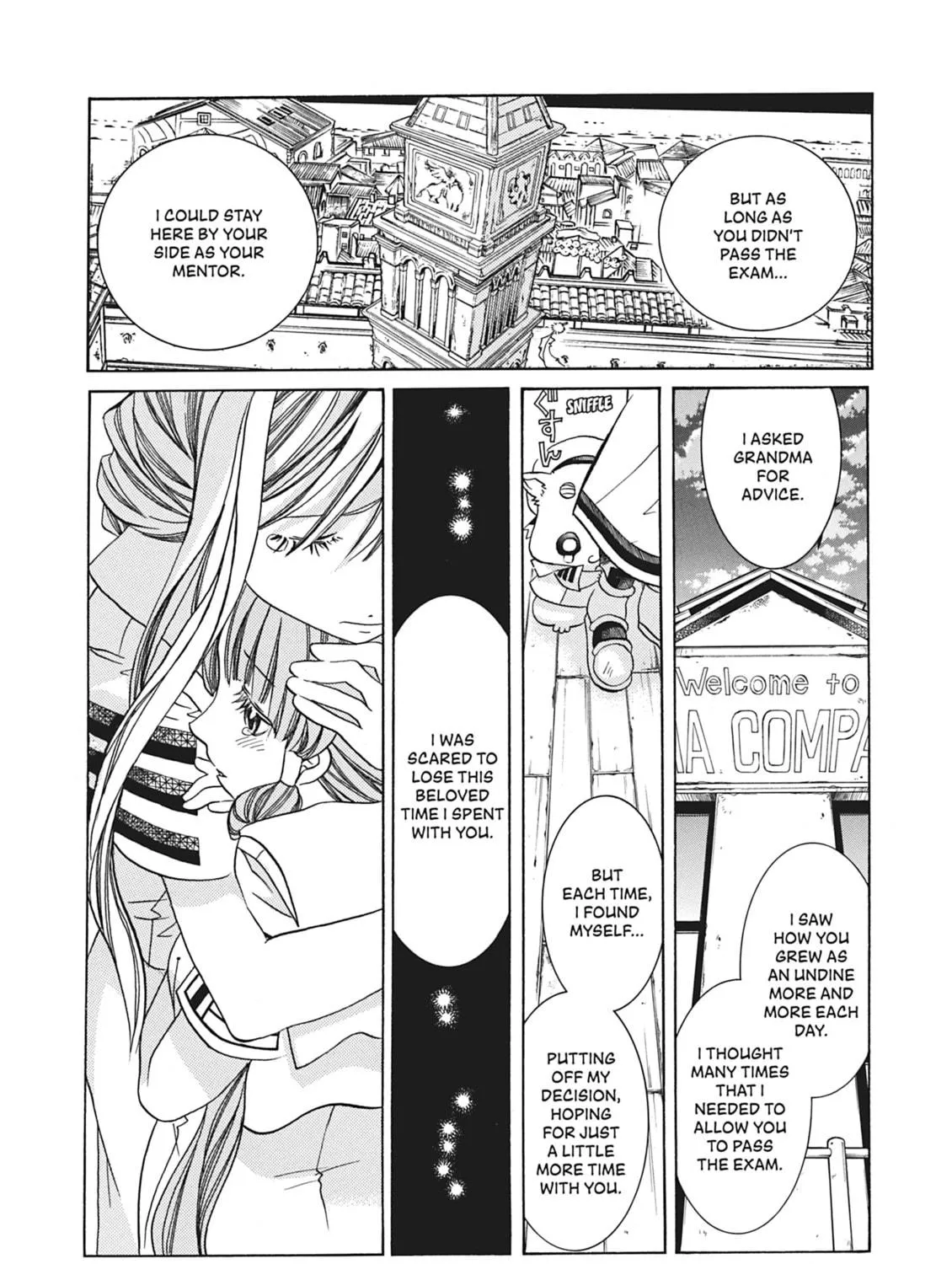 Read Aria chapter 69 image 46 on Lezhin