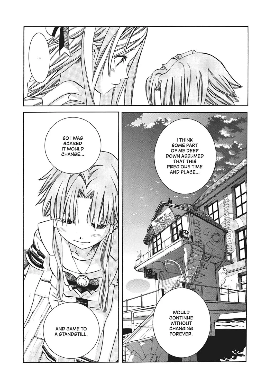 Read Aria chapter 69 image 52 on Lezhin