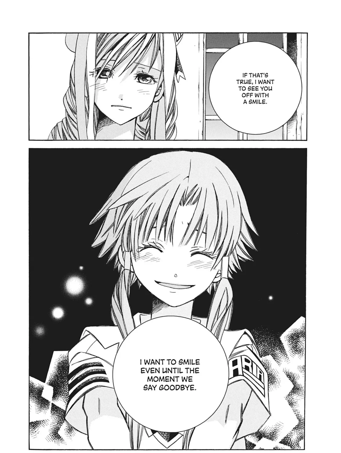 Read Aria chapter 69 image 62 on Lezhin