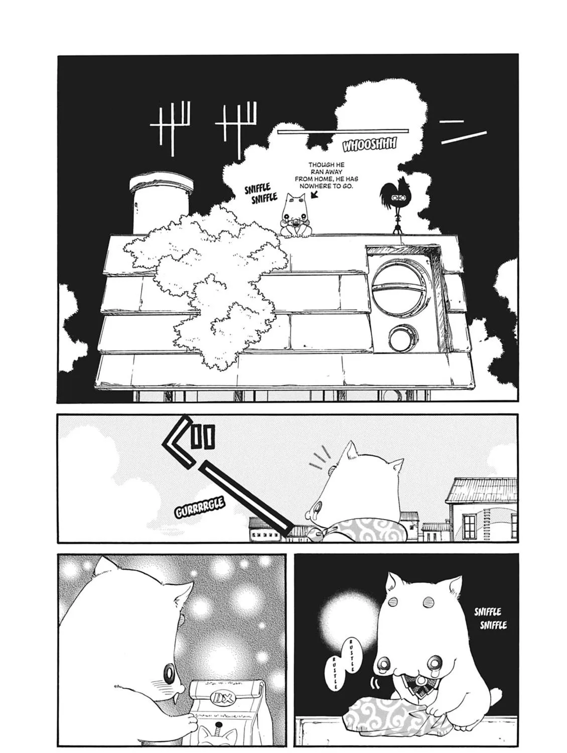 Read Aria chapter 7 image 16 on Lezhin