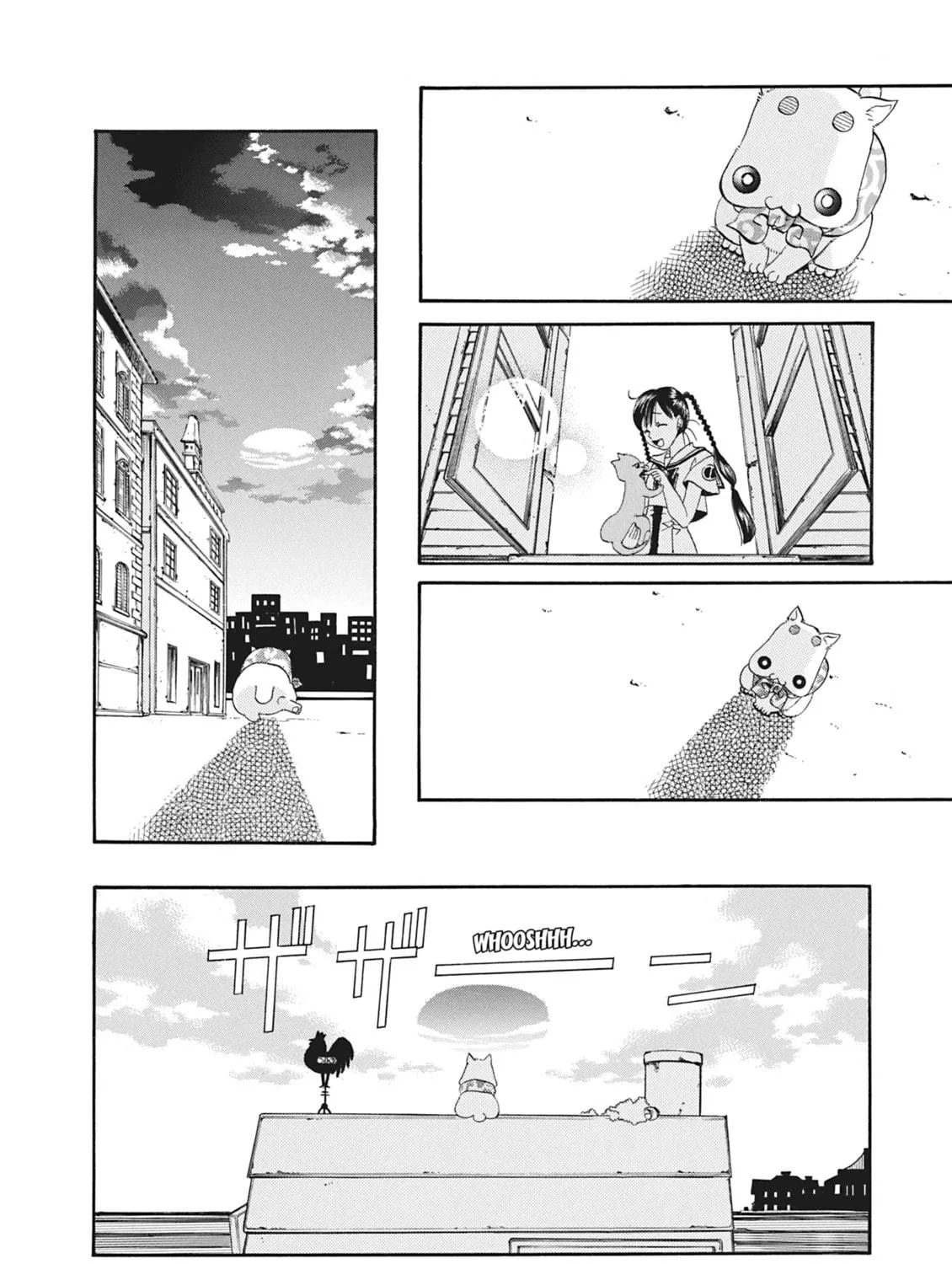 Read Aria chapter 7 image 28 on Lezhin