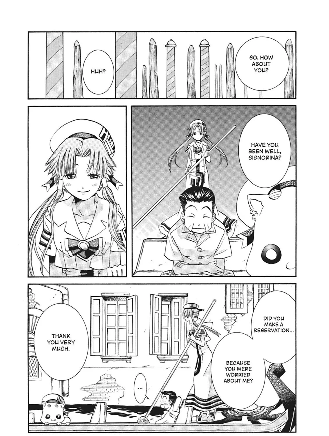 Read Aria chapter 70 image 10 on Lezhin